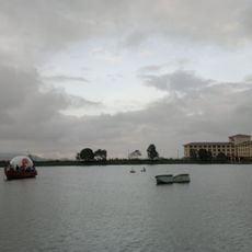 Saputara Lake
