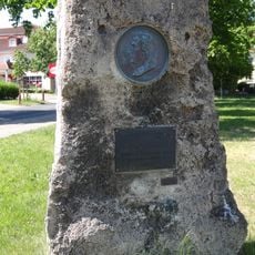 Schillerdenkmal Mühlhausen/Thüringen