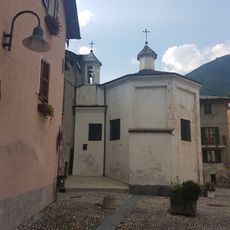 Chiesa del Mariano Spasmo