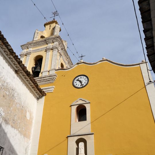Iglesia Parroquial de San Cayetano