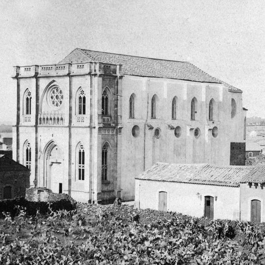 Chiesa di Santa Maria de La Salette