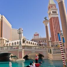 Rialto Bridge at the Venetian