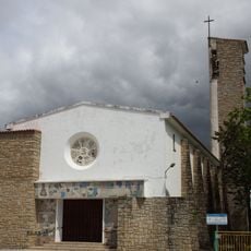 Church of Saint Peter of Alcántra, Pueblonuevo de Miramontes