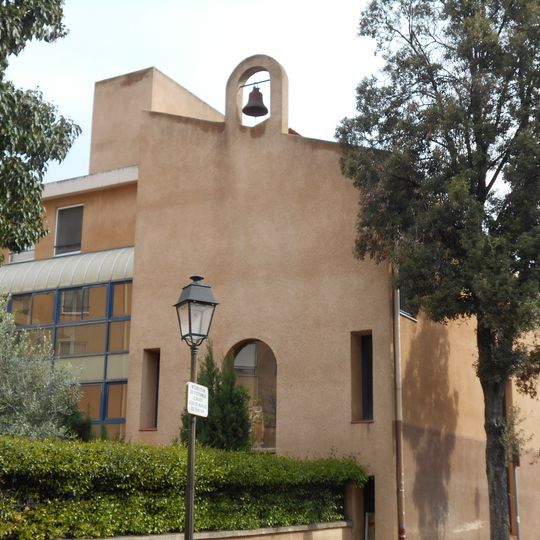 Chapelle Saint-Joseph de la clinique de Prades