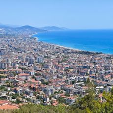 I love Alanya