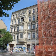 Mietshaus Eisenbahnstraße 41