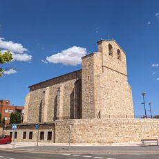 Iglesia de San Diego de Alcalá