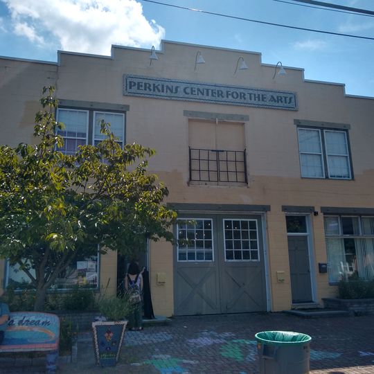 Perkins Center for the Arts