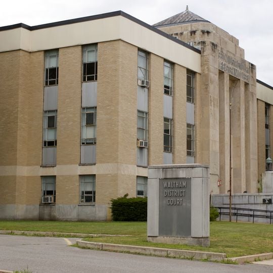 Eastern Middlesex County Second District Court