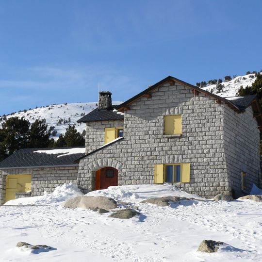 Refugi de Malniu