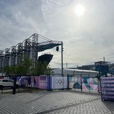 Site d'escalade du Bourget