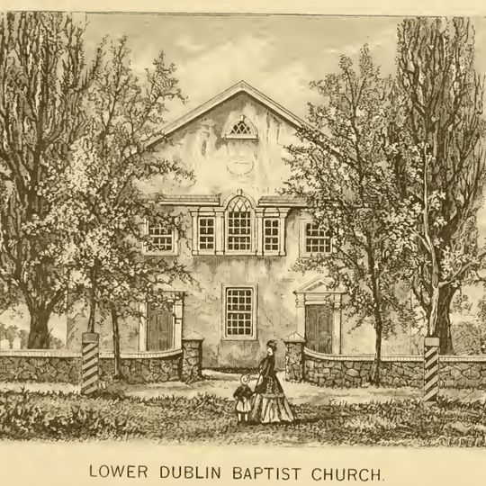 Pennepek Baptist Church