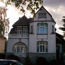 Jöhrensstraße 14, Hannover