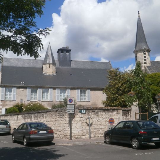 Couvent des Augustins de Chinon