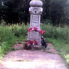 Братская могила жертв интервенции на Севере 1918-1930 гг. (Онега)