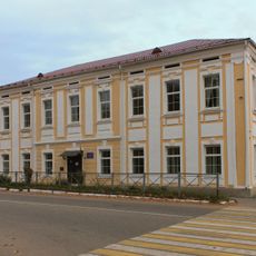 Moskovskaya, 2 (Krestsy)