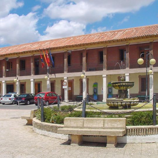 Villarejo de Salvanés