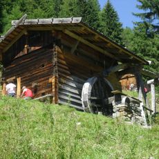 Mühle beim Oberjakober