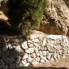 Castle of Alcosser de Planes