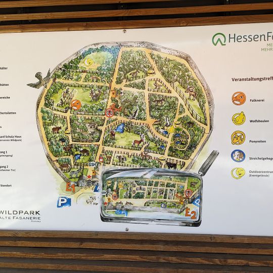 Wildpark Alte Fasanerie