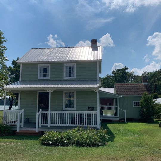 Delaware Agricultural Museum