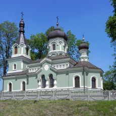 Orthodox church of the Pokrov in Bończa