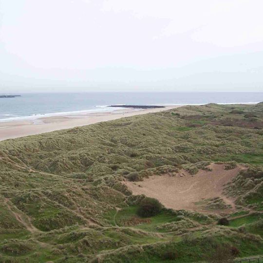 Bamburgh Dunes