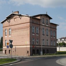 11 Dąbrowskiego Street in Iława