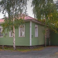Nesterova's house, Petrozavodsk