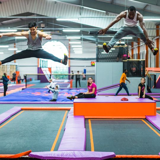 Fly Academy