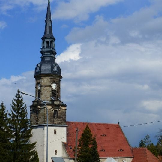 Dorfkirche Possendorf
