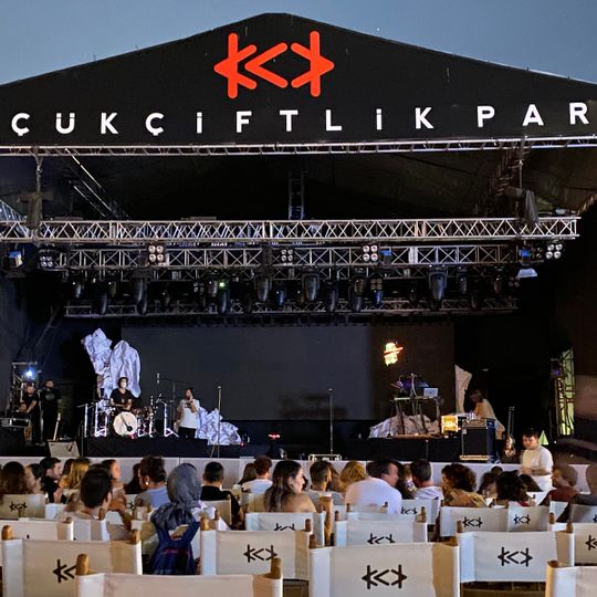 Küçükçiftlik Park