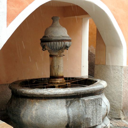 Fontaine des Soupirs