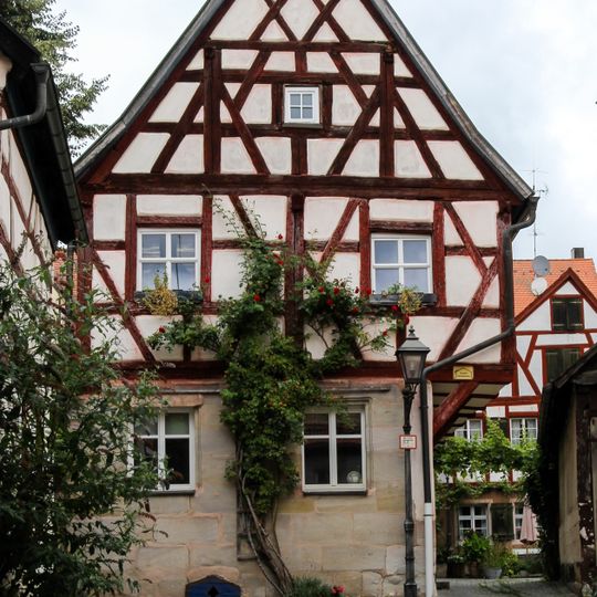 Wohnhaus in Altdorf bei Nürnberg