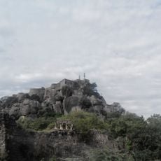Elgandal Fort