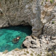 Spiaggia di Salvina