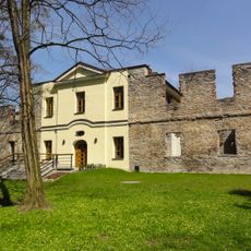 Manor house in Górki Wielkie