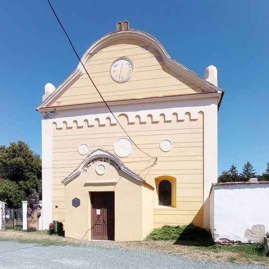 Synagoga w Strážnicach