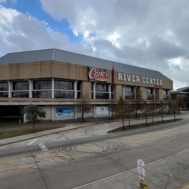 Raising Cane's River Center