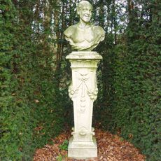 Nijenrode: tuinsieraad