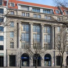 Daimler office building
