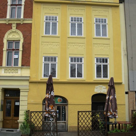 Náměstí Míru 12