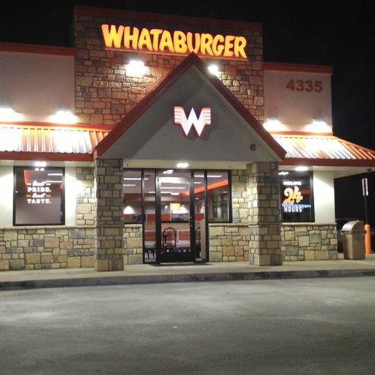 Whataburger