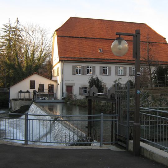 Baumann'sche Mühle