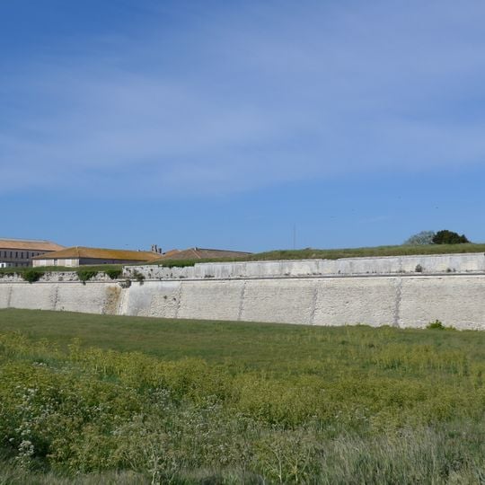 Maison centrale de Saint-Martin-de-Ré