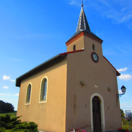 Chapelle de la Vierge de Guirlange