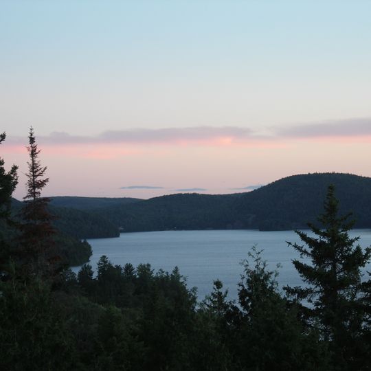 Lac Sacacomie