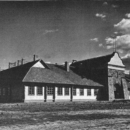 Казармы, Клецк