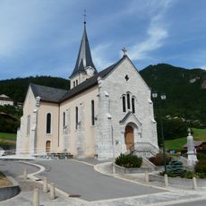 Iglesia de San Juan Bautista