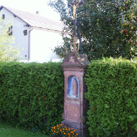 Cross in Martinice